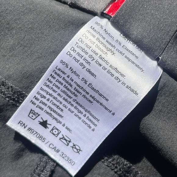 Outdoor Research Equinox pants - Picture 4 of 7